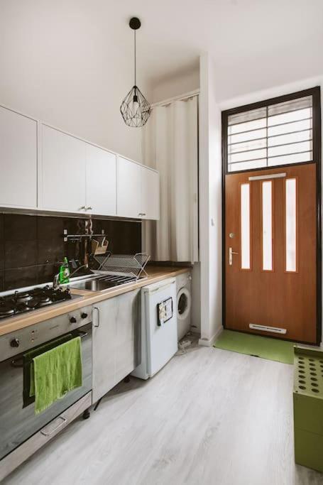Bright And Cozy - City Center Apt Budapest Kültér fotó