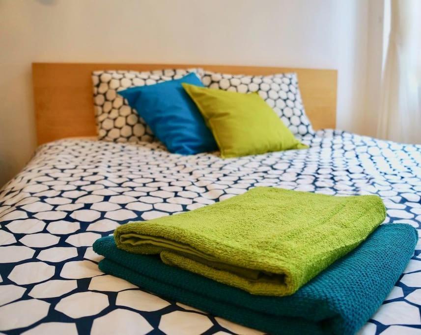 Bright And Cozy - City Center Apt Budapest Kültér fotó