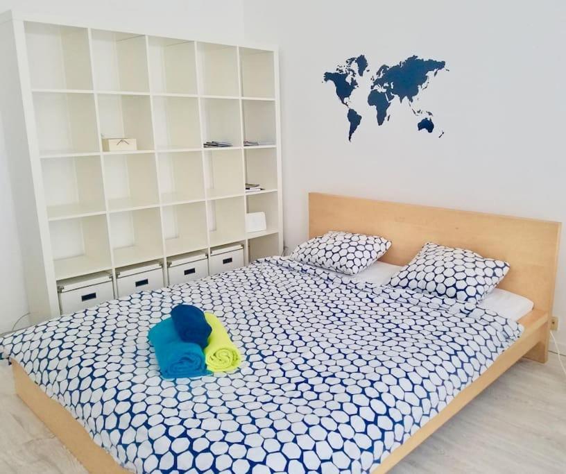 Bright And Cozy - City Center Apt Budapest Kültér fotó